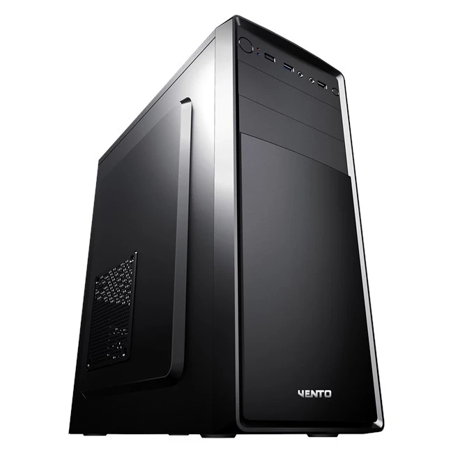 Vento 400W Peak (350W Gerçek) VS121S Atx Kasa